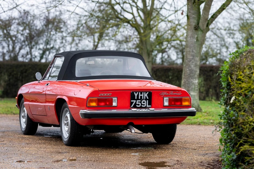 1973 Alfa Romeo Series 2 - Image 25 of 30