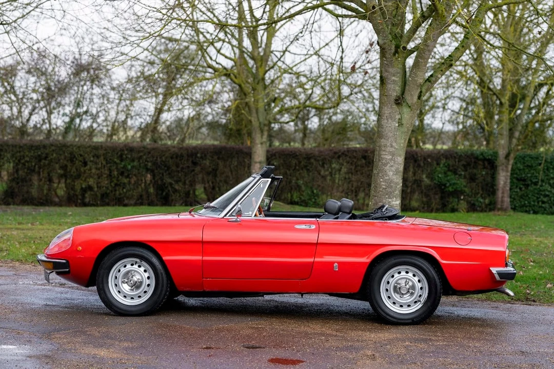 1973 Alfa Romeo Series 2 - Image 4 of 30