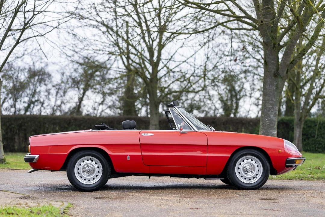 1973 Alfa Romeo Series 2 - Image 10 of 30