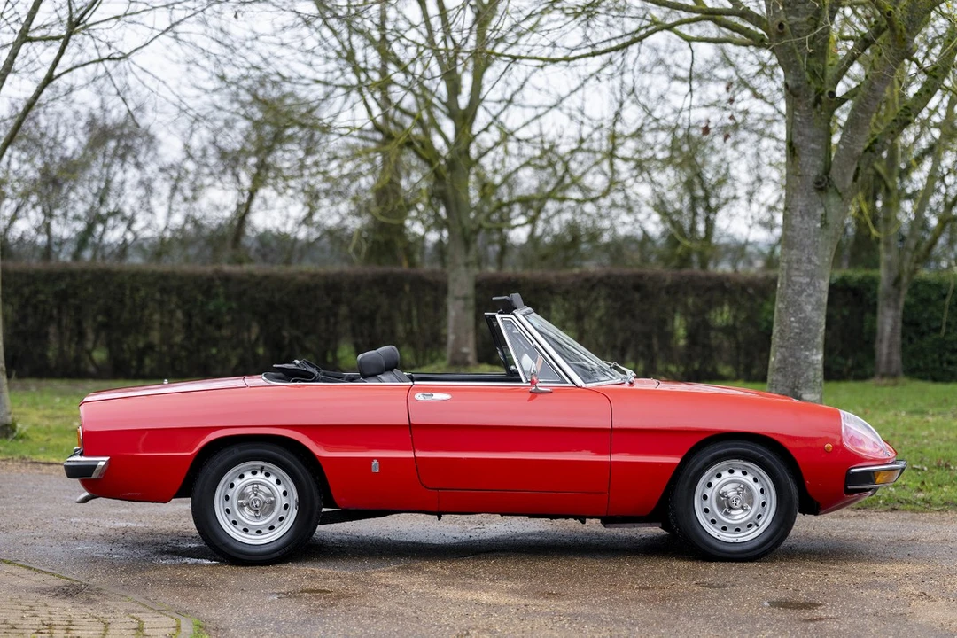 1973 Alfa Romeo Series 2 - Image 11 of 30
