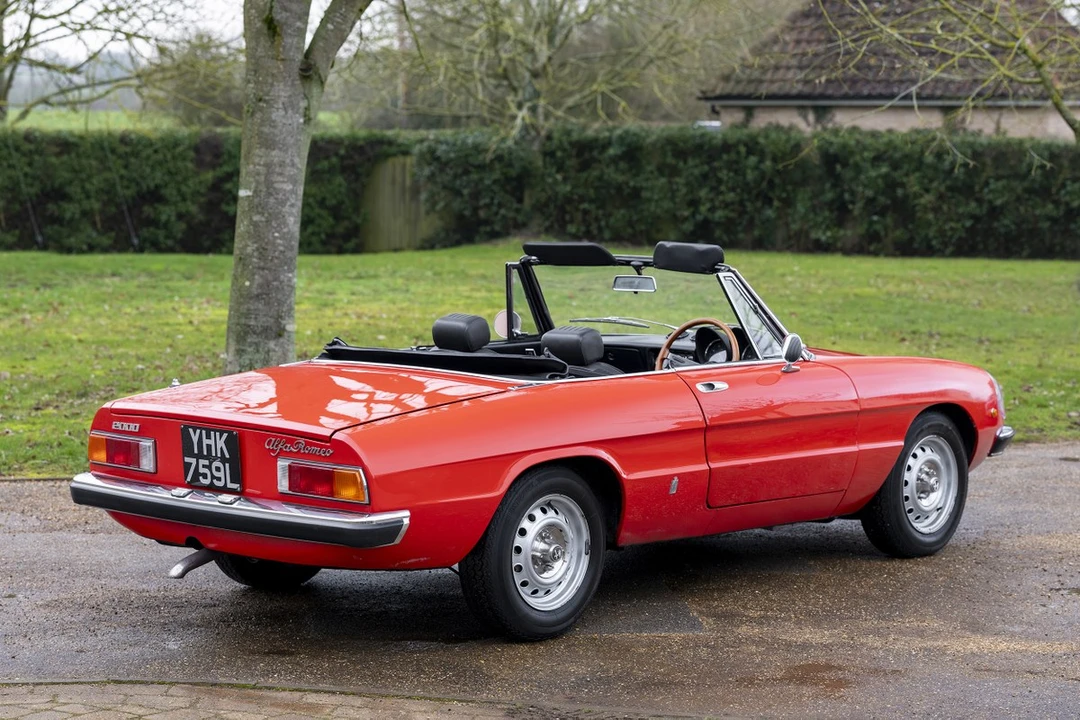 1973 Alfa Romeo Series 2 - Image 12 of 30
