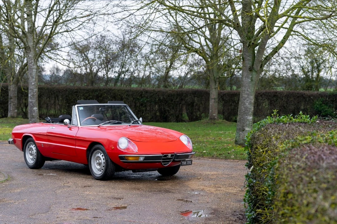 1973 Alfa Romeo Series 2 - Image 13 of 30