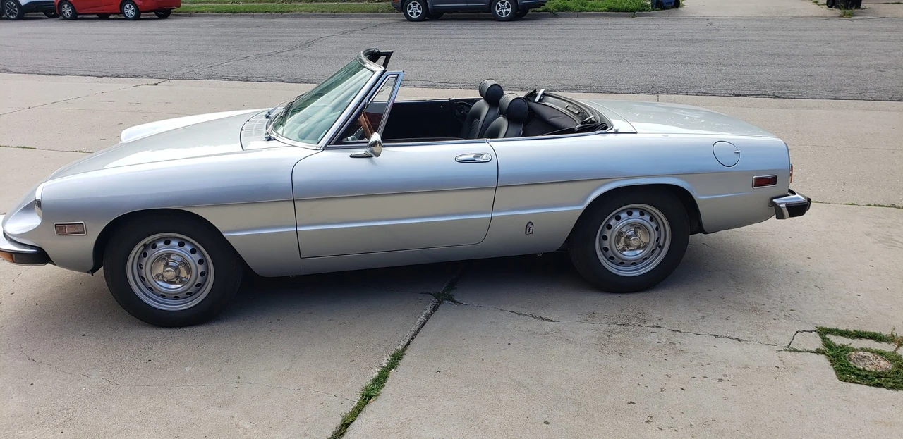 1973 Alfa Romeo Series 2 - Image 14 of 31