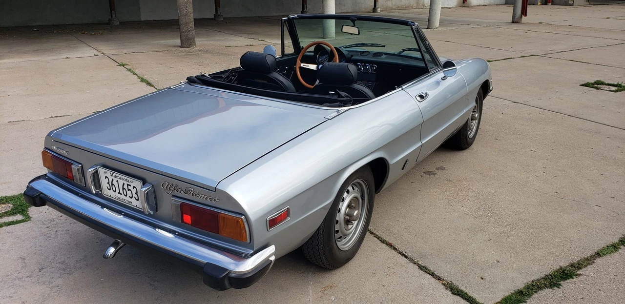 1973 Alfa Romeo Series 2 - Image 17 of 31