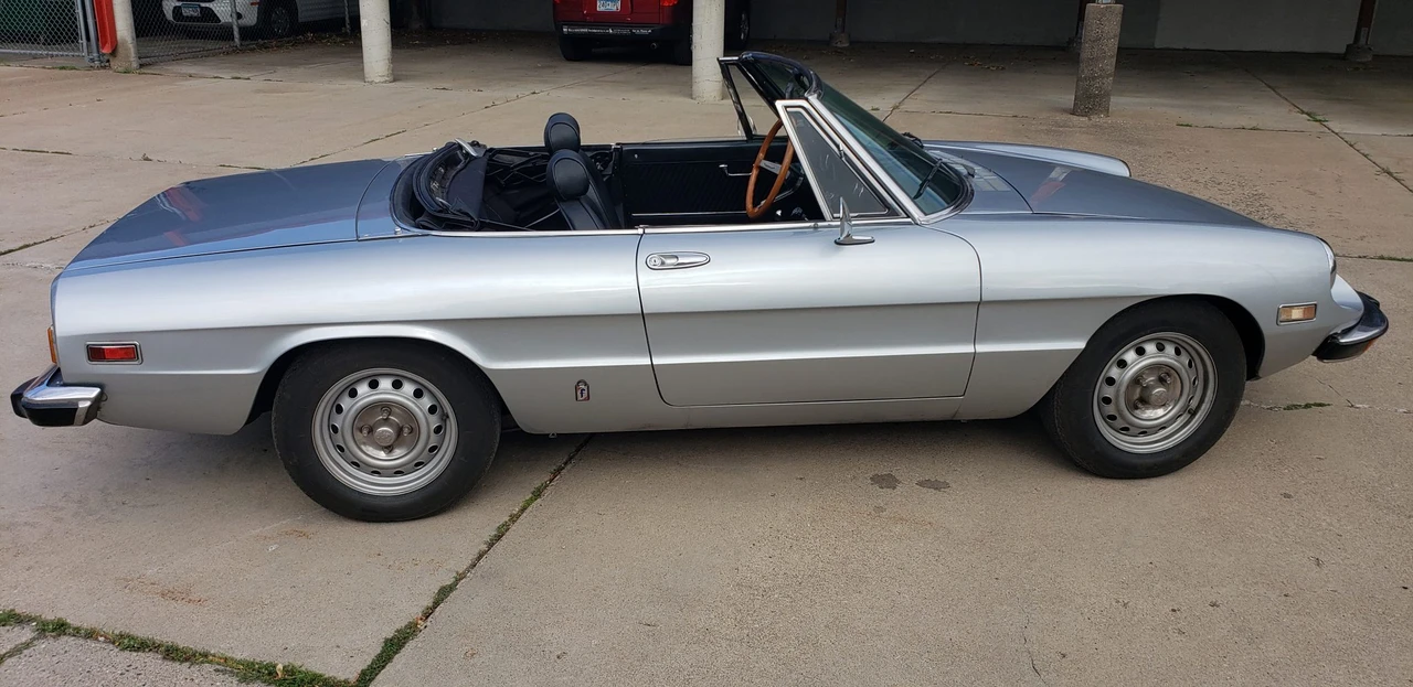 1973 Alfa Romeo Series 2 - Image 18 of 31