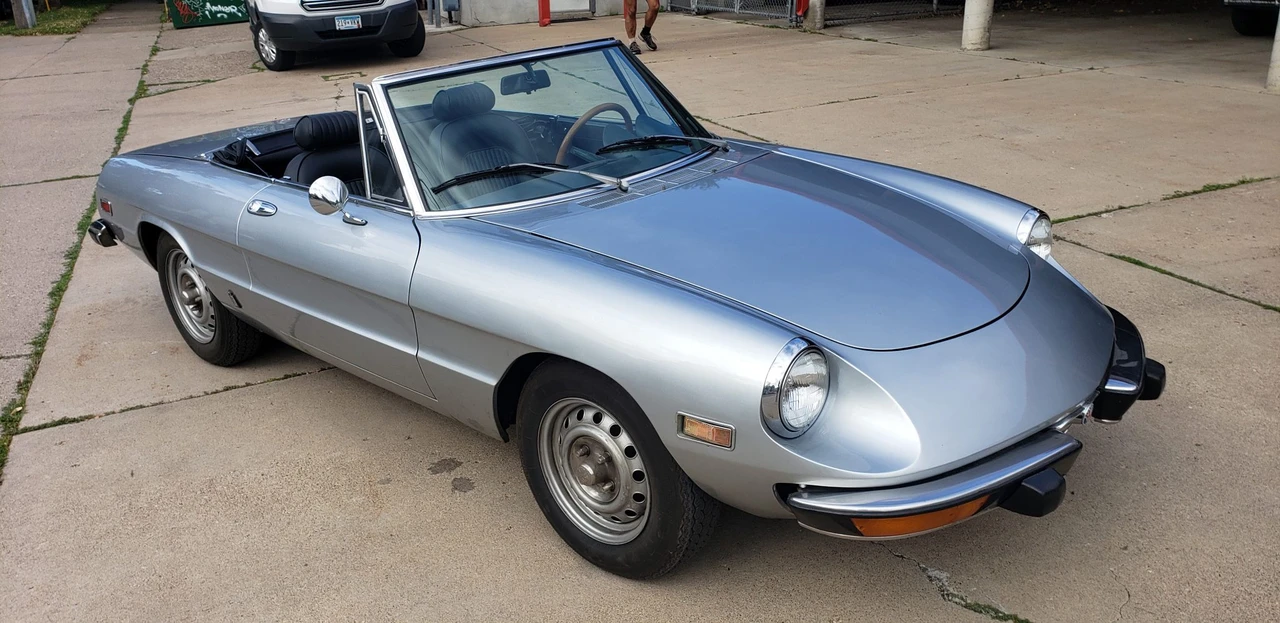 1973 Alfa Romeo Series 2 - Image 19 of 31