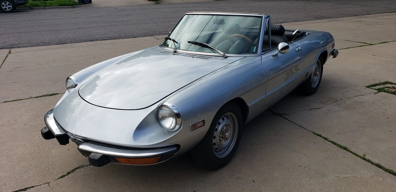 1973 Alfa Romeo Series 2 - Image 13 of 31