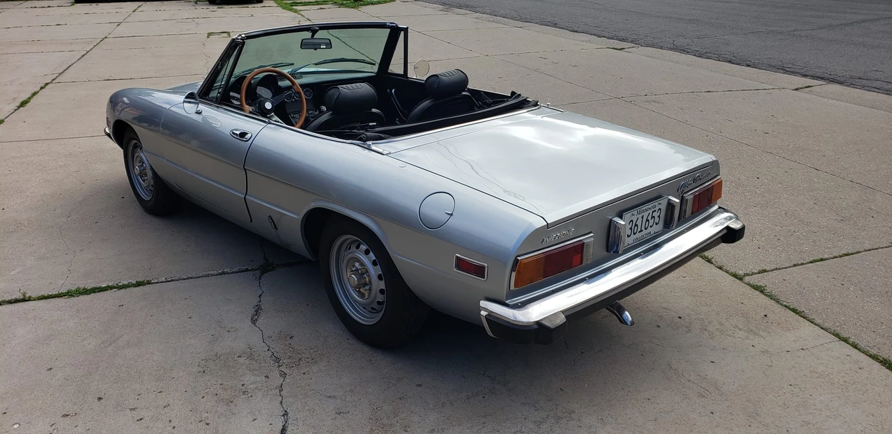 1973 Alfa Romeo Series 2 - Image 15 of 31