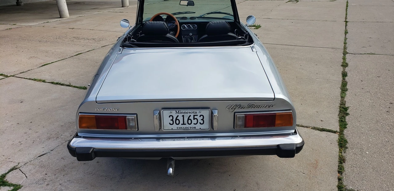 1973 Alfa Romeo Series 2 - Image 16 of 31