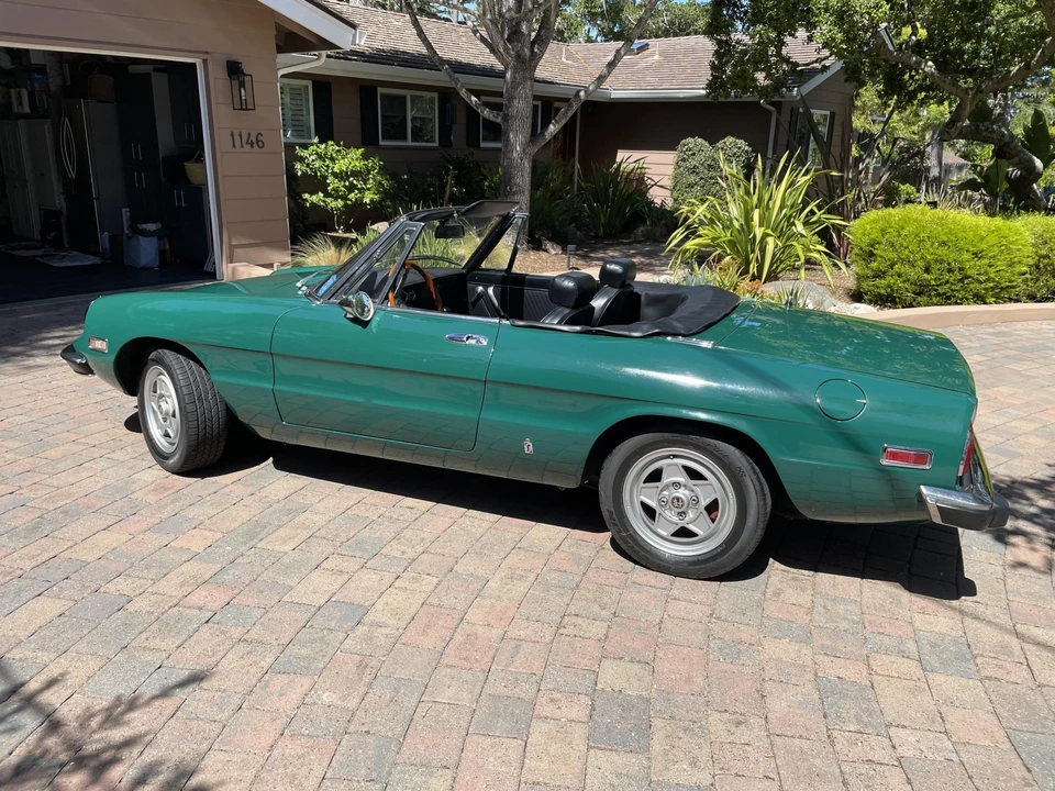 1973 Alfa Romeo Series 2 - Image 4 of 31