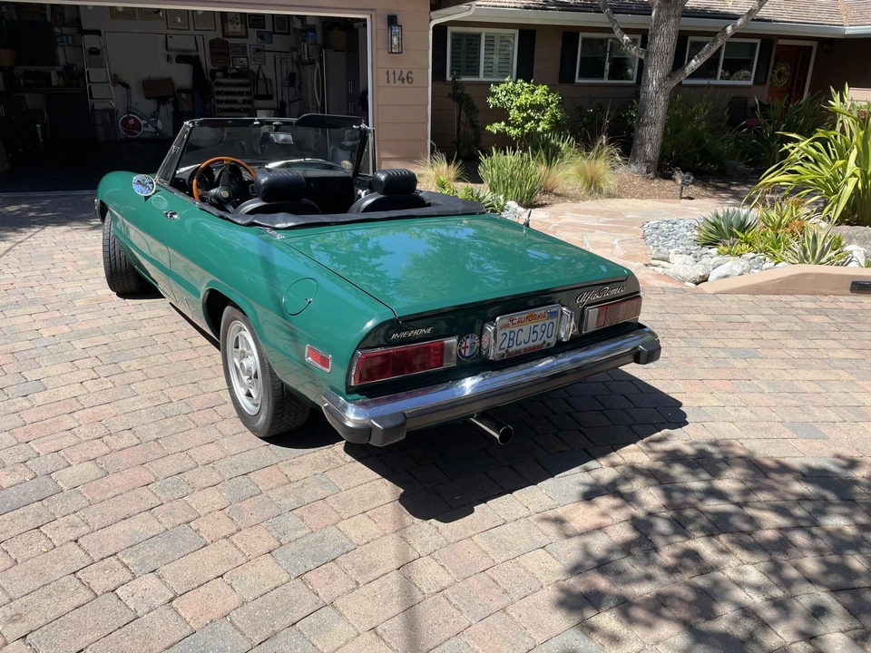 1973 Alfa Romeo Series 2 - Image 5 of 31