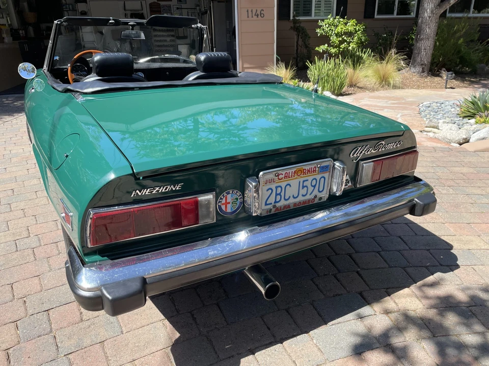 1973 Alfa Romeo Series 2 - Image 6 of 31