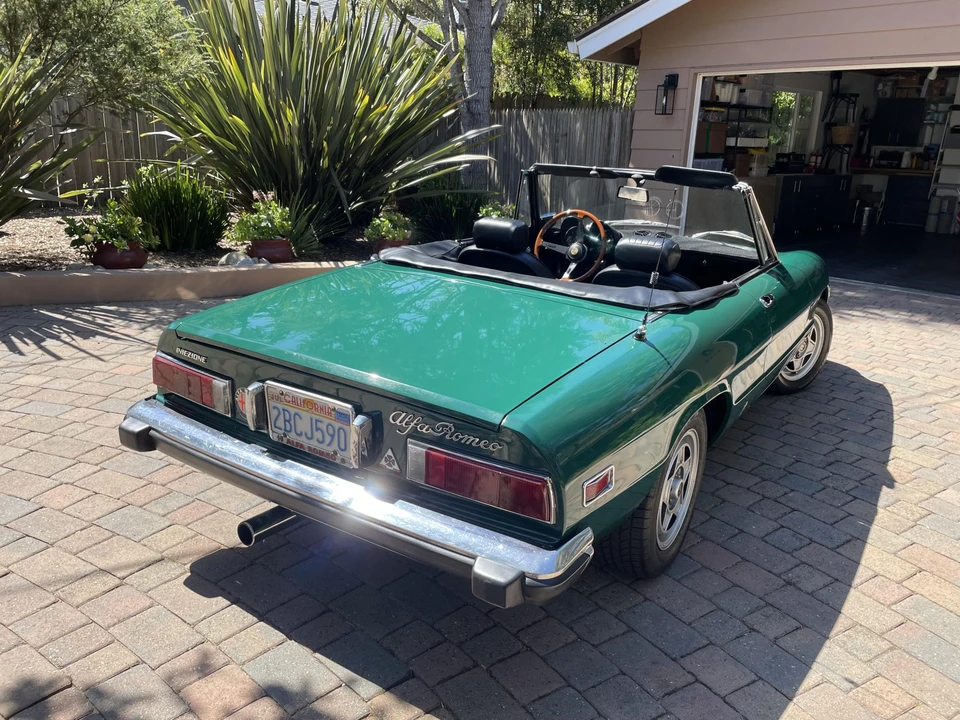1973 Alfa Romeo Series 2 - Image 9 of 31