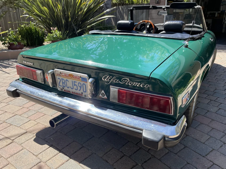 1973 Alfa Romeo Series 2 - Image 8 of 31