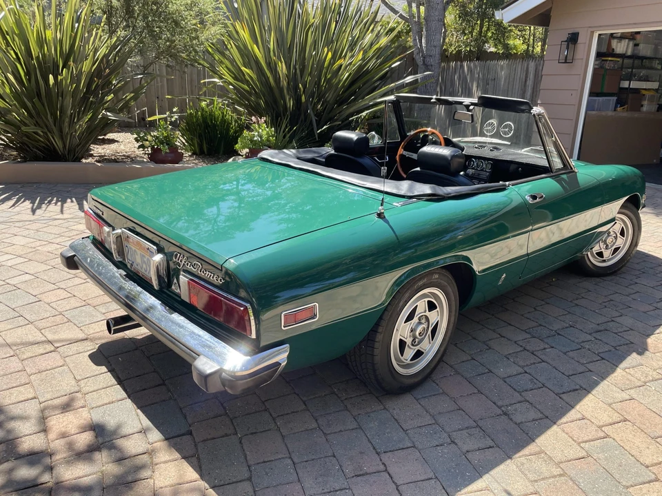 1973 Alfa Romeo Series 2 - Image 11 of 31