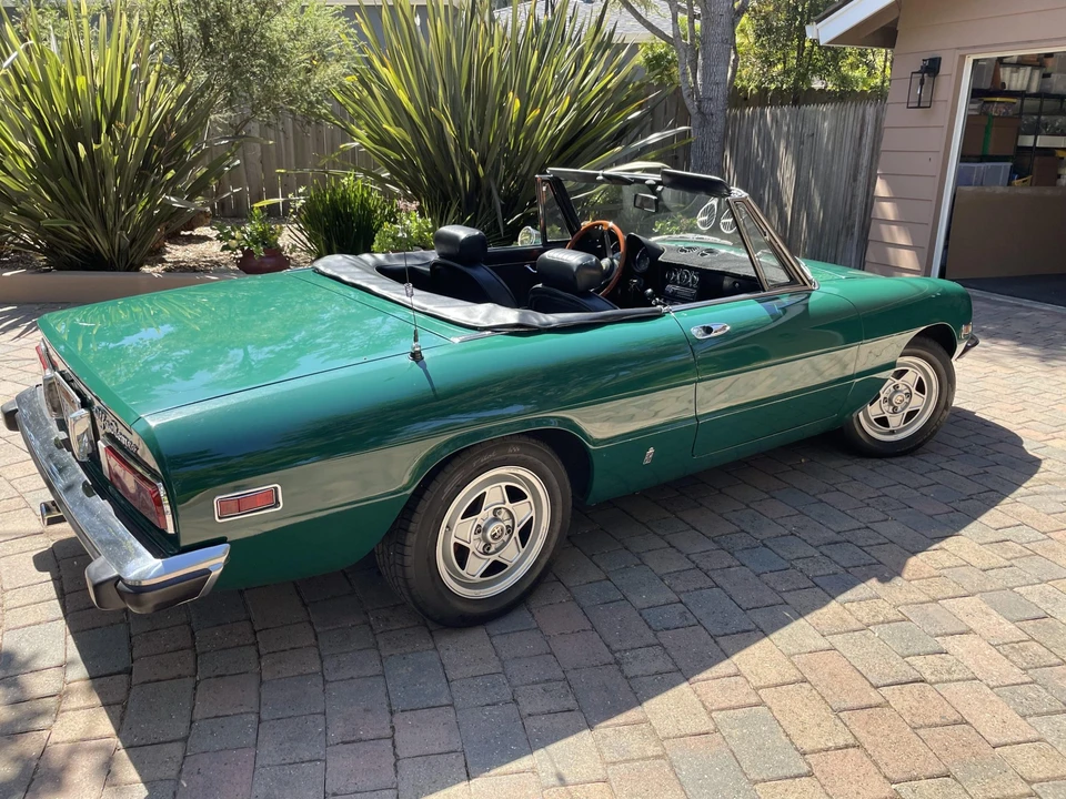 1973 Alfa Romeo Series 2 - Image 10 of 31