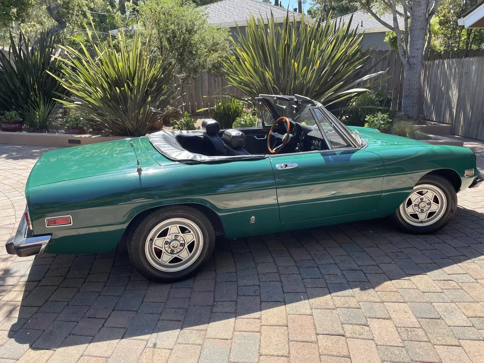 1973 Alfa Romeo Series 2 - Image 12 of 31