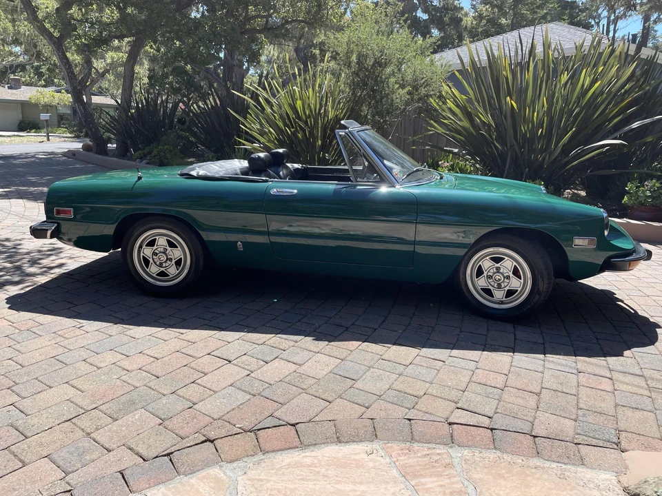 1973 Alfa Romeo Series 2 - Image 13 of 31
