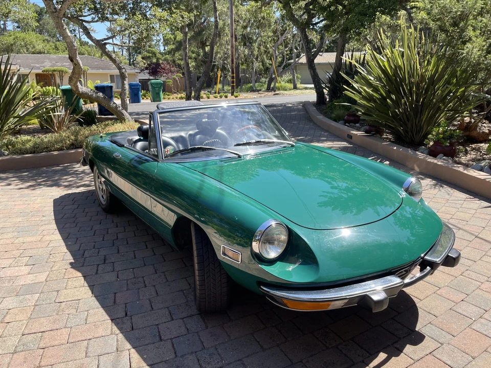1973 Alfa Romeo Series 2 - Image 16 of 31