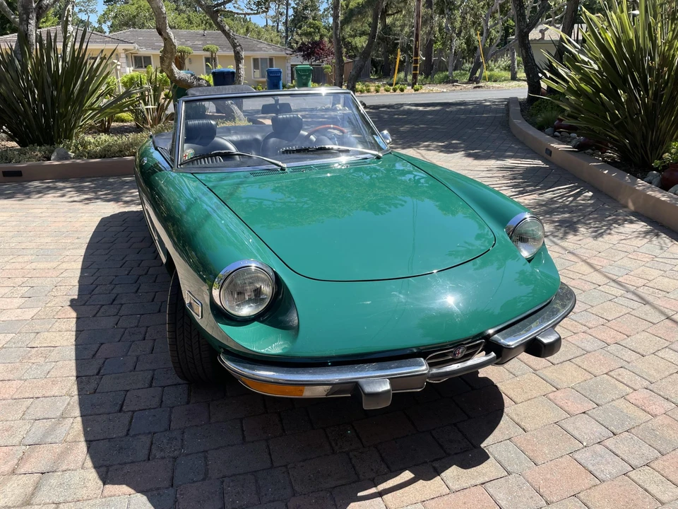 1973 Alfa Romeo Series 2 - Image 17 of 31