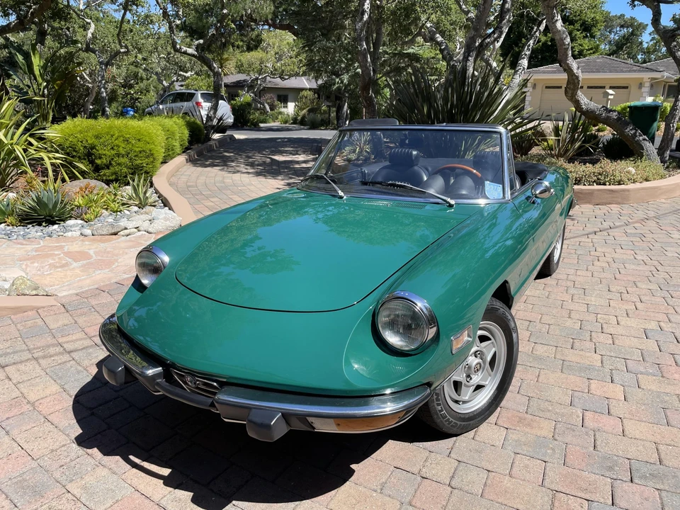 1973 Alfa Romeo Series 2 - Image 2 of 31