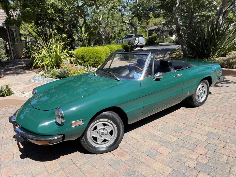 1973 Alfa Romeo Series 2 - Image 3 of 31