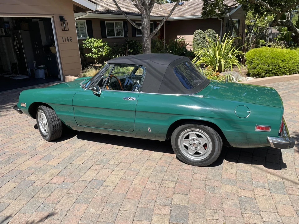 1973 Alfa Romeo Series 2 - Image 21 of 31
