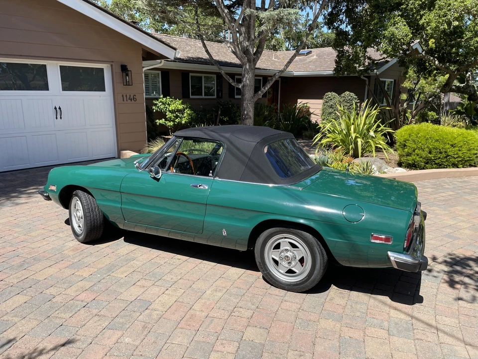 1973 Alfa Romeo Series 2 - Image 22 of 31