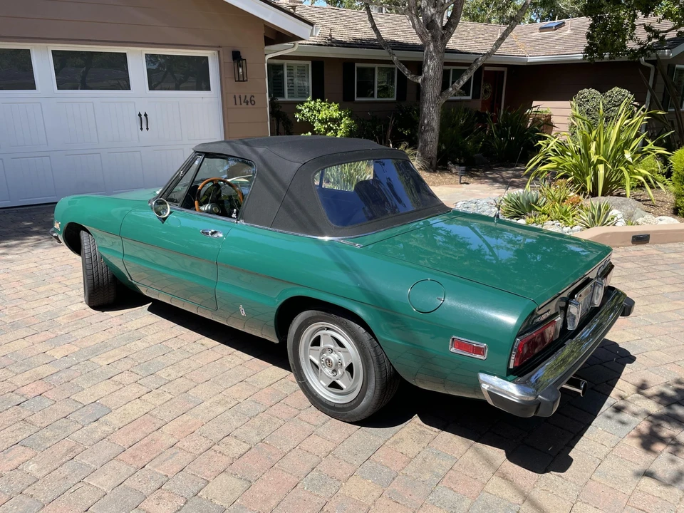 1973 Alfa Romeo Series 2 - Image 23 of 31
