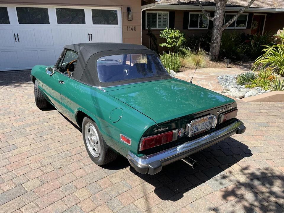 1973 Alfa Romeo Series 2 - Image 24 of 31