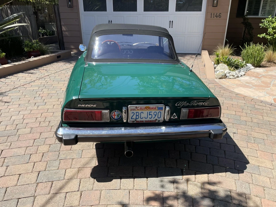 1973 Alfa Romeo Series 2 - Image 25 of 31
