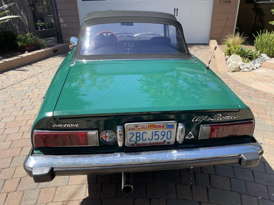 1973 Alfa Romeo Series 2 - Image 26 of 31