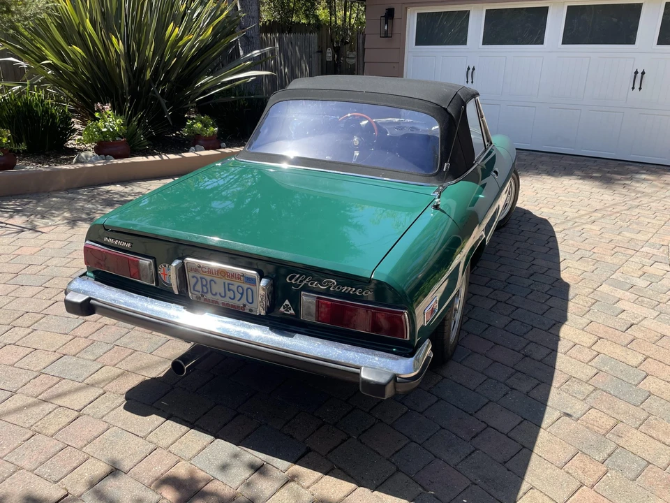 1973 Alfa Romeo Series 2 - Image 27 of 31
