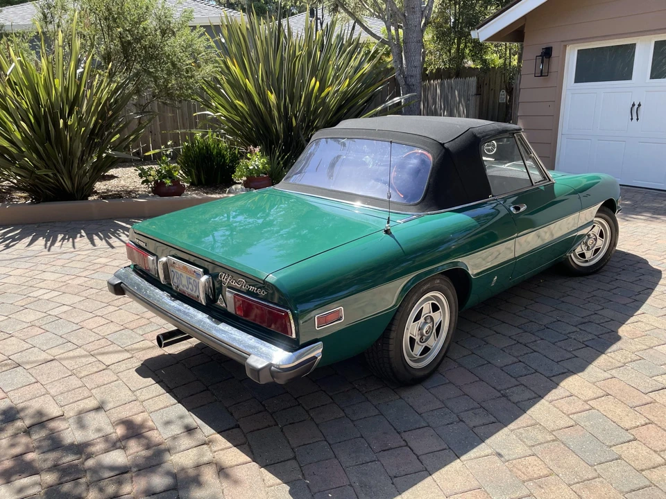 1973 Alfa Romeo Series 2 - Image 30 of 31