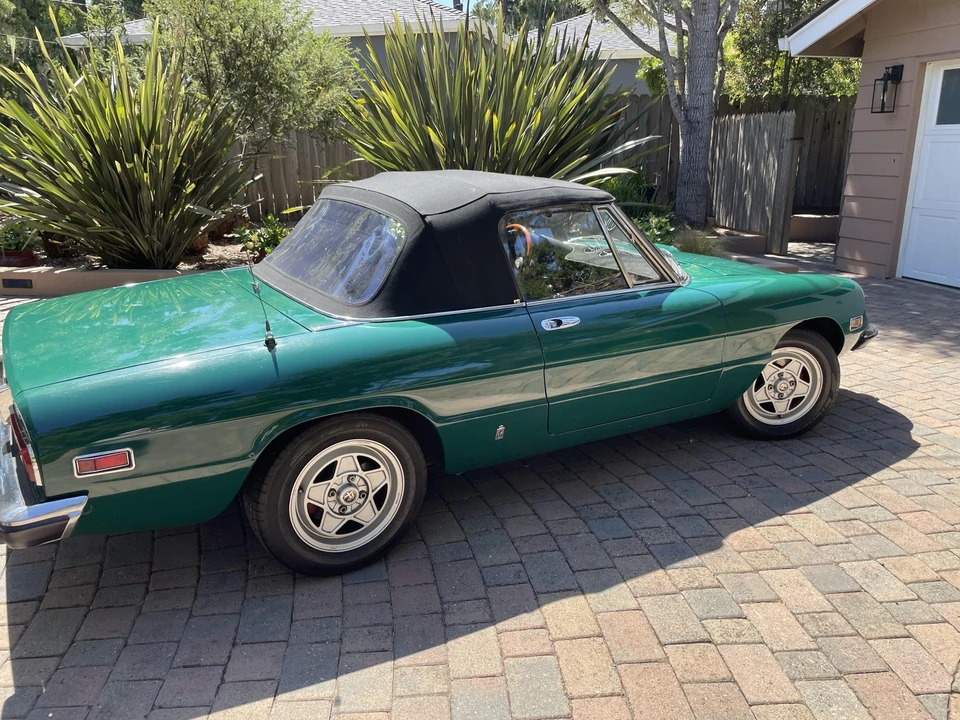 1973 Alfa Romeo Series 2 - Image 28 of 31