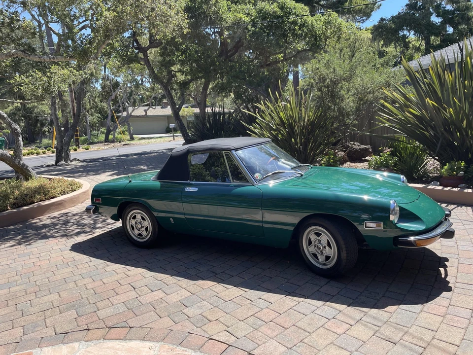 1973 Alfa Romeo Series 2 - Image 31 of 31