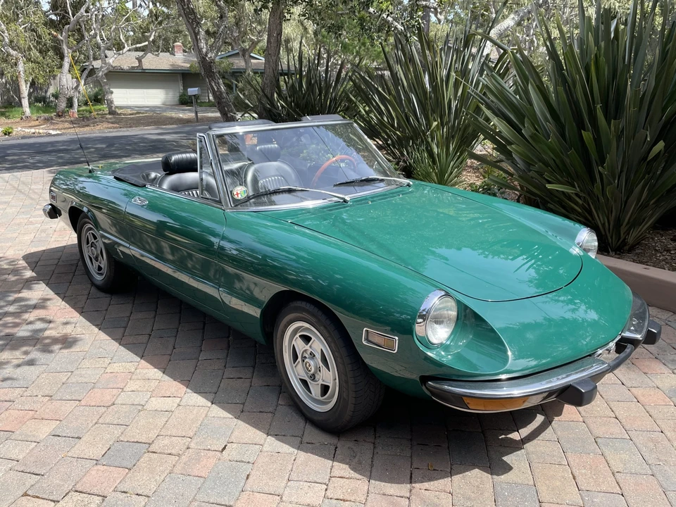 1973 Alfa Romeo Series 2 - Image 14 of 31