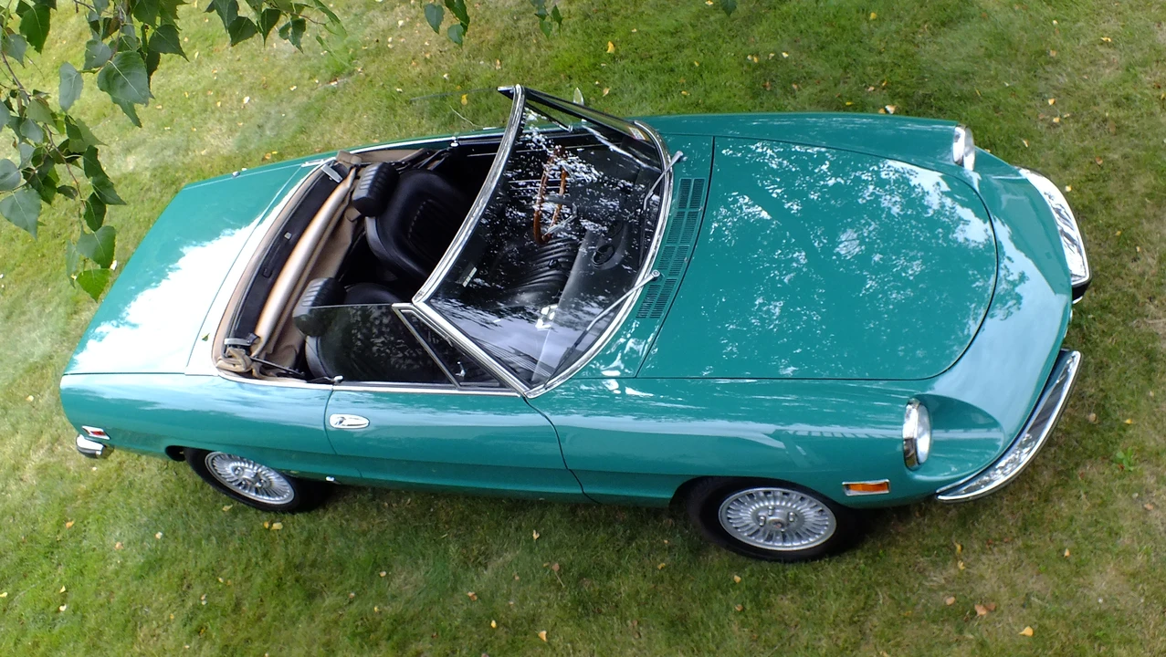 1973 Alfa Romeo Series 2 - Image 9 of 31