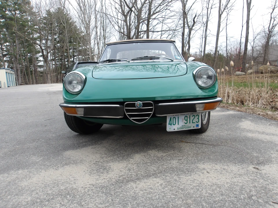1973 Alfa Romeo Series 2 - Image 2 of 31