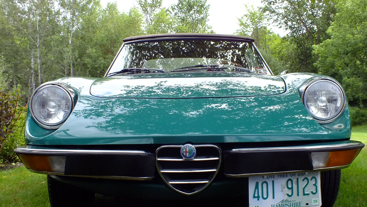 1973 Alfa Romeo Series 2 - Image 10 of 31
