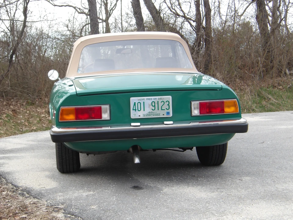 1973 Alfa Romeo Series 2 - Image 5 of 31