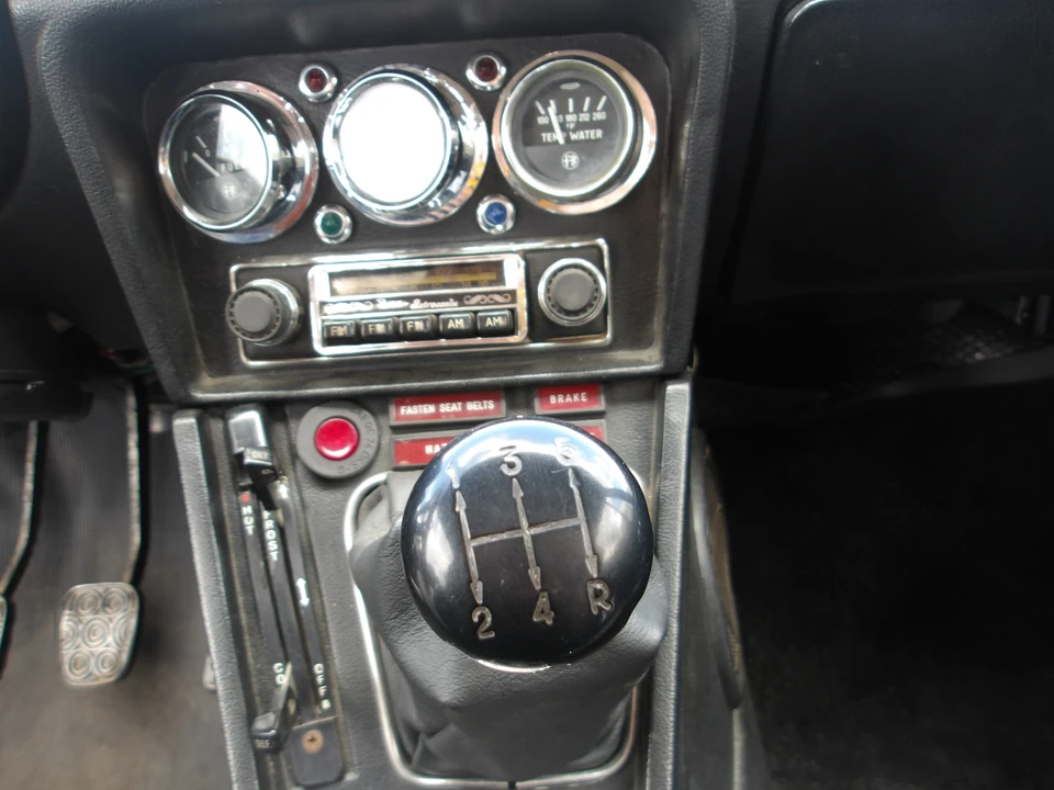 1973 Alfa Romeo Series 2 - Image 29 of 31