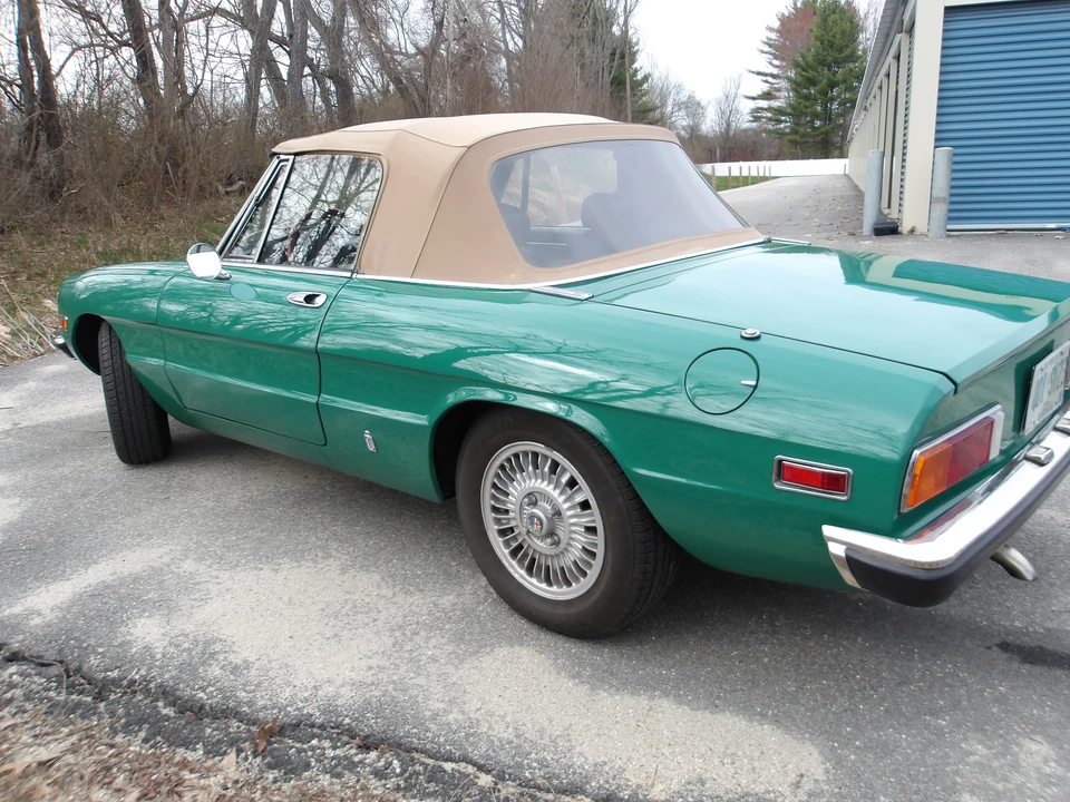 1973 Alfa Romeo Series 2 - Image 4 of 31