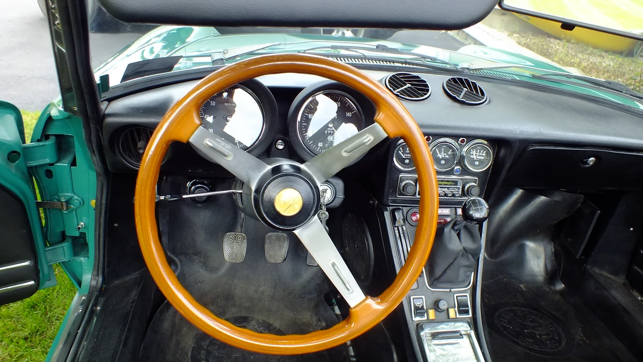 1973 Alfa Romeo Series 2 - Image 22 of 31