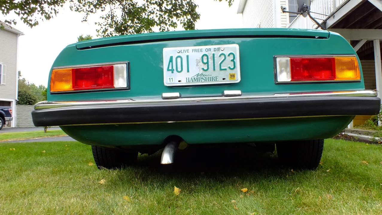 1973 Alfa Romeo Series 2 - Image 12 of 31