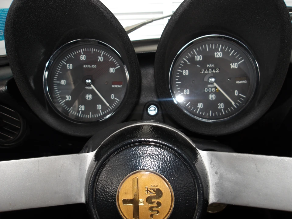 1973 Alfa Romeo Series 2 - Image 23 of 31