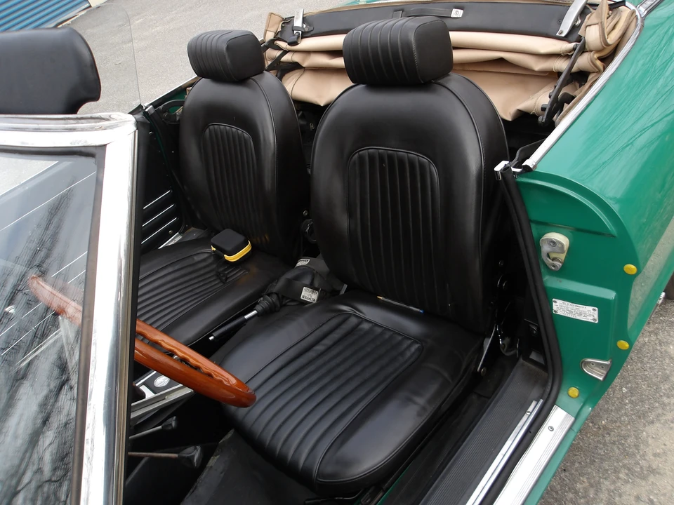 1973 Alfa Romeo Series 2 - Image 19 of 31