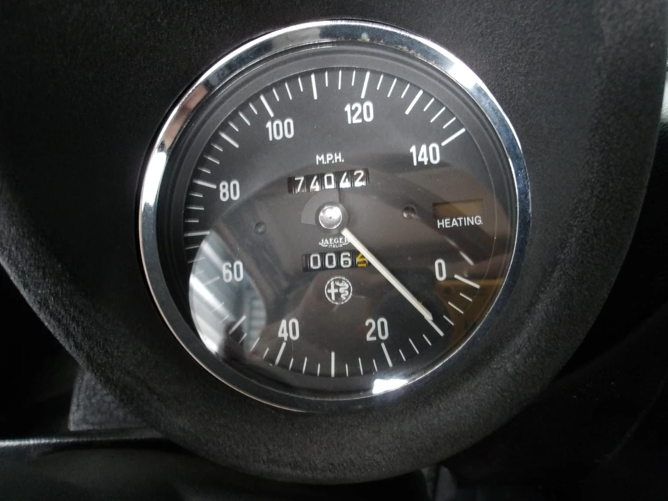 1973 Alfa Romeo Series 2 - Image 25 of 31