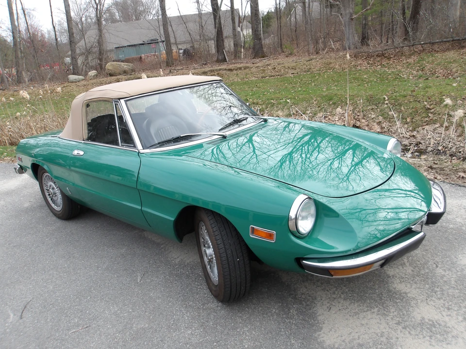1973 Alfa Romeo Series 2 - Image 7 of 31