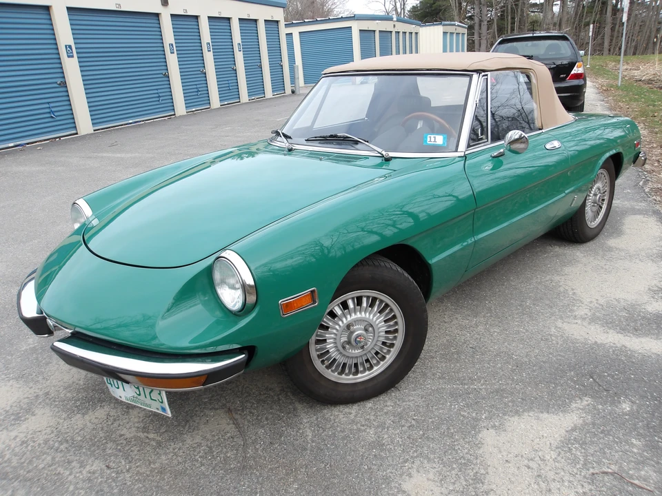1973 Alfa Romeo Series 2 - Image 3 of 31